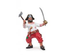 Papo - 39421 - Figurine - Corsaire à La Hache