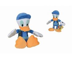 Disney- Top Départ avec Casquette Donald Peluche, 5875716