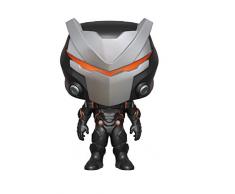 Funko- Figurines Pop Vinyl: Fortnite: Omega, 36017, Multicolore
