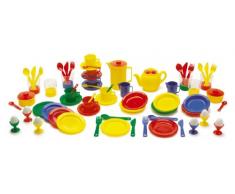 CWR Vaisselle pour déjeuner/Dîner, Multicolore, 7100.12