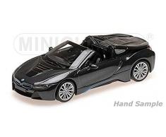 Minichamps- Voiture Miniature de Collection, 410027030, Gris Metal