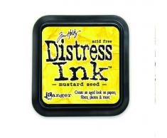 Tim Holtz Ranger Coussin Anti-Stress Acajou Vieilli