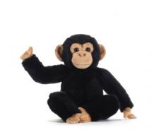 Plush & Company - 15763 - Peluche - Solike Chimpanzé - 25 cm