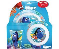 Joy Toy-Le Jeu de dînette Le Monde de Dory 3 pcs, 784450, Multicolore, 26 x 15 x 15 cm