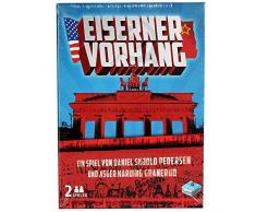 Frosted Games FRG00013 Eiserner Rideau Multicolore