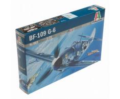 Italeri - I063 - Maquette - Aviation - Messerschmitt BF109G-6 - Echelle 1:72