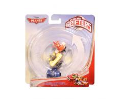 Planes - Y8972 - Véhicule Miniature - Mini Avions Pack 4