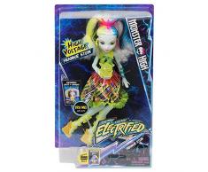 Monster High - DVH72 - Poupée - Voltastique Frankie Stein