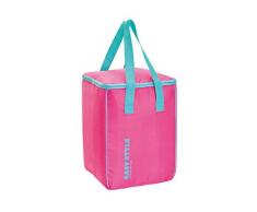 GIOSTYLE (GIS) - EASYSTYLE Sac Isotherme Vert 25 l 230534, Multicolore, 123