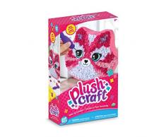 THE ORB FACTORY 57831-00 Coussin en Forme de Chaton Couleur Unique