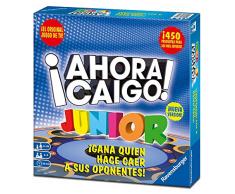 Ravensburger - Aujourdhui caigo Junior - Jeux de table - 1 - Version Espagnole