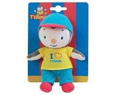 Jemini - 022793 - TChoupi Peluche - 17 Cm - I Love T Choupi