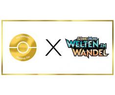 Zug-Energie (Énergie de Pioche) 271/236 Energie Secrète - #myboost X Sonne & Mond 12 Welten im Wandel - Coffret de 10 Cartes Pokémon Allemandes