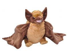 Wild Republic- CK Peluche Chauve-Souris 30cm, 19341
