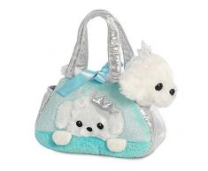 Aurora World 60847 Fancy PAL Peek-A-Boo Princesse Jouet pour Chiot