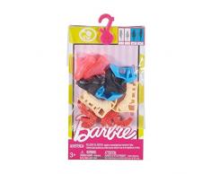 Barbie Mattel Fcr93 Accessoires pour poupée Curvy & Hautes