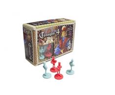 Cranio Creations - Jeu de table, couleur rouge dominante, cc092 - Version Italienne