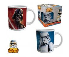 Sun City A1505389 , Gobelet , Star Wars (Coloris aléatoire)