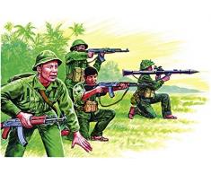 Italeri - I6079 - Maquette - Figurine - Vietcongs - Echelle 1:72