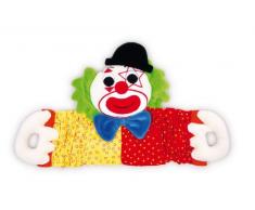 small foot design - 6413 - Jouet À Tirer - Clown