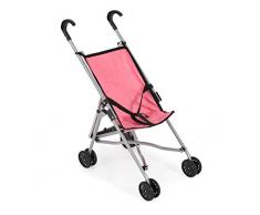 Bayer Chic 2000 600 57 Mini Poussette Melange Rose