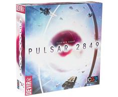 Devir – Pulsar 2489, Set de Table (Ed. en Espagnol)