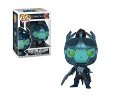 Funko- Figurines Pop Vinyl: Games: Dota 2: Phantom Assassin, 30628, Multicolore