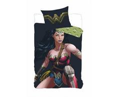 Import New MENI710298 Housse de Couette Multicolore