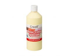 Creall Havo30092 500 ML 25 Jaune Pastel Havo Peinture Basic Couleur Poster Peinture Bouteille