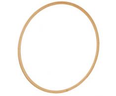 Erzi 80 x 1 cm Allemand Jouet en Bois Cerceau de Gymnastique