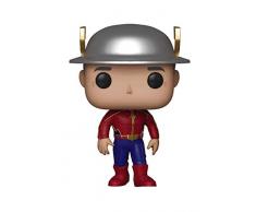 Funko- Figurines Pop Vinyl: The Flash: Jay Garrick Collectible Figure, 33955, Multicolour, Standard