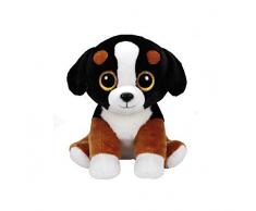 Ty - TY90245 - Beanie Babies - Peluche Roscoe le Chien 23 cm