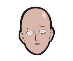 Abystyle - One Punch Man - Tapis de Souris - Tête Saitama