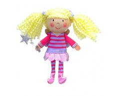 Fiesta Crafts G-1021 Doigt Marionnette, différents