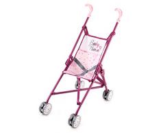 Smoby - 220406 - Baby Nurse - Poussette Canne