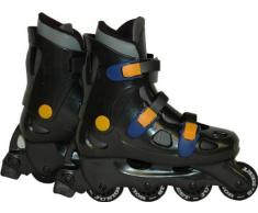 Junior Street - 581-29/30 - Vélo et Véhicule pour Enfants - Roller In Line dEntrainement - Double Pointure 29/30