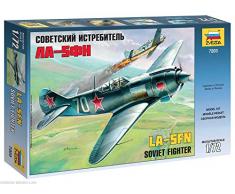 Zvezda - Z7203 - Maquette - Lavochkin LA5 - Echelle 1:72