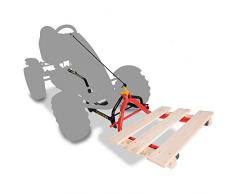 Berg Toys - 15.60.55 - Accessoire - Vélo et Véhicule pour Enfant - Fourche pour Palettes