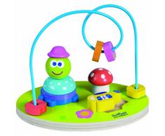 Boikido Jouet en Bois Jouet en Bois Boulier Tortue