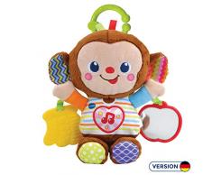 VTech 80-513404 Jouet pour Bébé Multicolore, Version Allemande