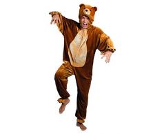 Boland Costume pour Adulte Ours en Peluche