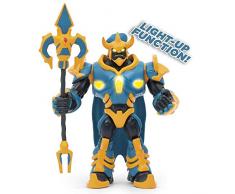 Gormiti Figurine Deluxe Articulée de 12 cm-VOIDUS, GRM023, Multicolore