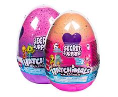 Hatchimals à Collectionner - 6047125 - Jouet enfant - Hatchimals Secret Surprise avec 3 Hatchimals à Collectionner - Modèles Aléatoires
