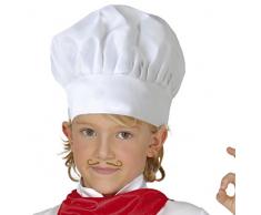 Guirca - Bonnet cuisinier enfant drap, U (13010.0)