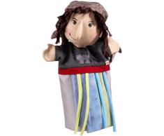 HABA- Marionnette Sorcière, 301188