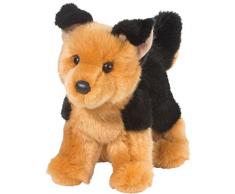 Cuddle Toys 1741 Rhea GERMAN SHEPHERD Berger Allemand d’Alsace Chien, 25 cm longeur (Peluche)