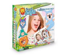 CraftBox Animal Sculpture Animalier pour Prendre des Selfies avec Animaux