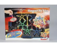 Simba 6101699 Magnet Sticks Ball