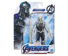 Figurine Marvel Avengers Endgame – Chitauri - 15 cm - Jouet Avengers
