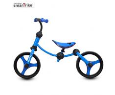 Fisher Price - Fp1050033 - Vélo sans Pédales pour Enfants - 2 en 1 - Bleu